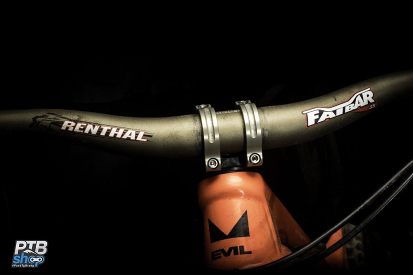 RENTHAL fatbar 3