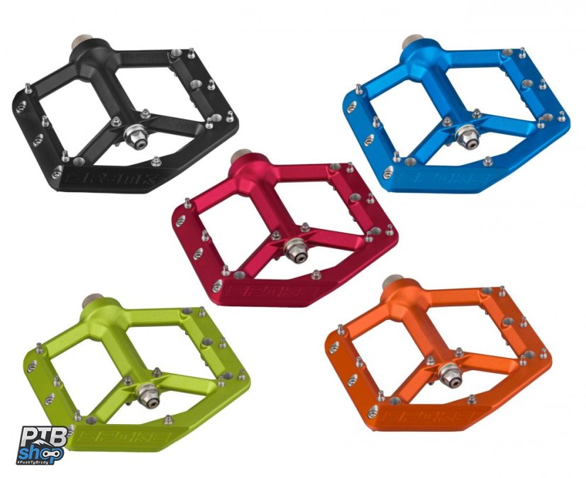 spike pedals 2021