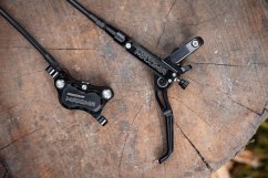 Brzdy Trickstuff Maxima pár (čierna)