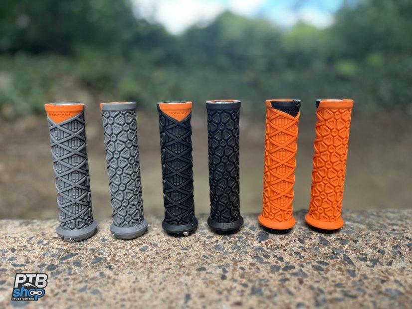Gripy MTB ODI Vanquish V2.1
