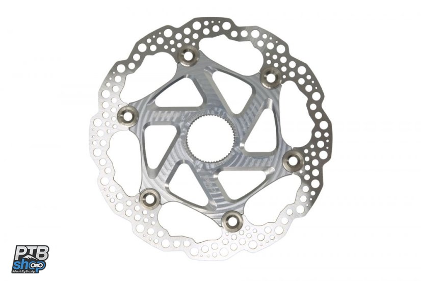 Brzdový kotúč HOPE Floating Centerlock disc 203mm