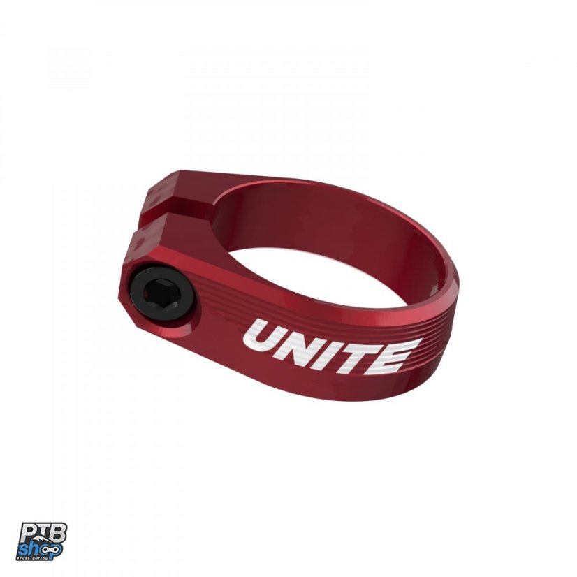 UNITE Seat Clamp red