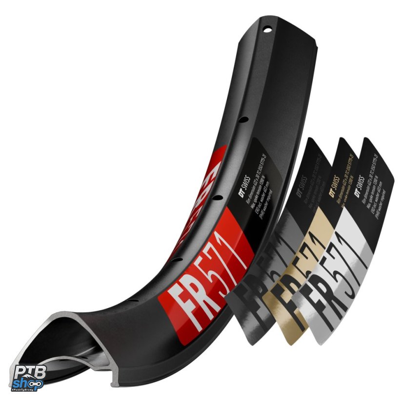 Ráfek DT Swiss FR 571