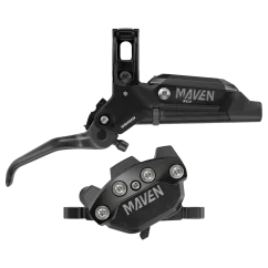 Kotúčová brzda SRAM MAVEN Silver