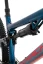 Rock Machine Blizzard TRL 30-29 Matte Metallic Navy/Red/Grey