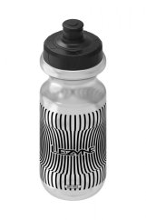 lezyne flow bottle 600 foggy clear