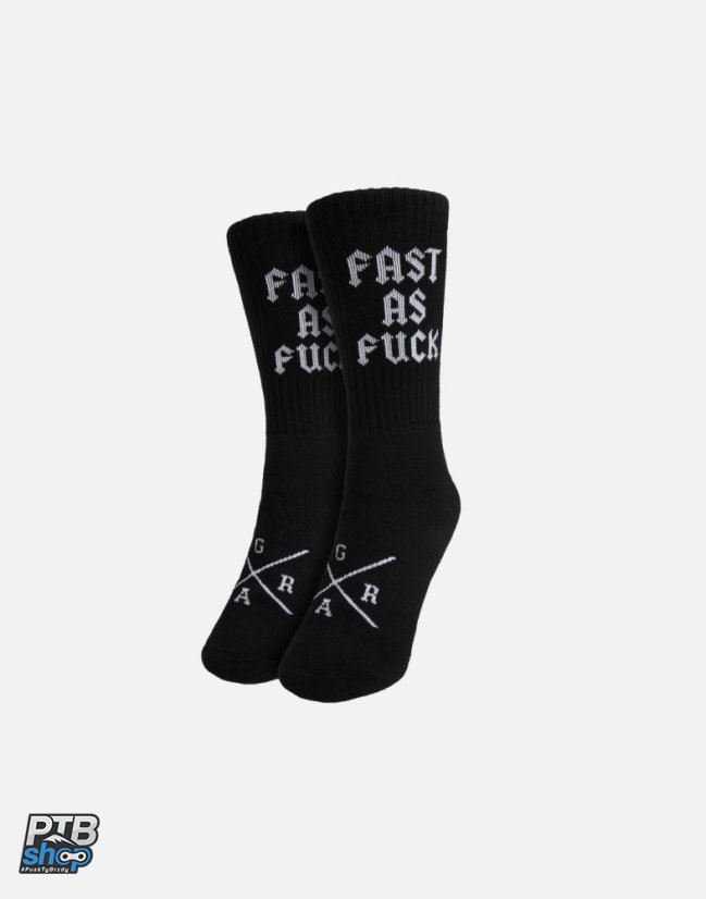 Ponožky LOOSE RIDERS Fast As F*ck