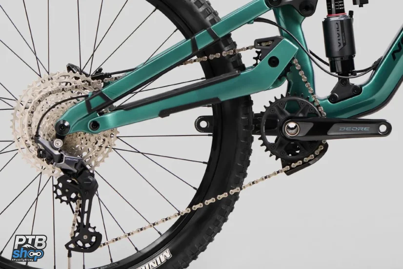 NORCO Sight C3 150 MX Canadian Mint Green