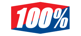 100%
