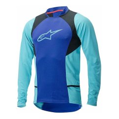 alpinestars drop2 blue stratos aqua