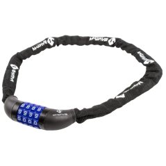 Cyklo zámok reťazový kódový M-wave