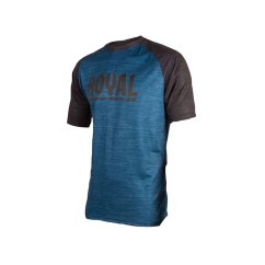 royal heritage ss jersey kratke rukavy diesel black