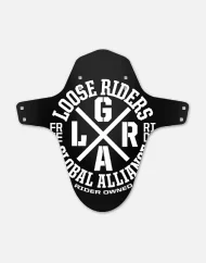 Blatník LOOSE RIDERS Alliance White