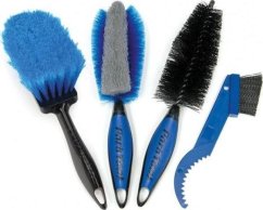 Súprava kief na čistenie Park Tool PT-BCB-4.2