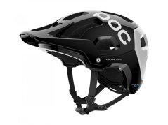 helma POC Tectal Race Spin black hydrogen white 1