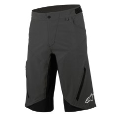 alpinestars northshore shorts black white kratasy
