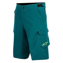 alpinestars rover2 shorts shaded spruce green
