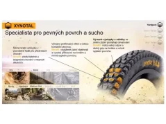 Plášť CONTINENTAL Xynotal 27,5"