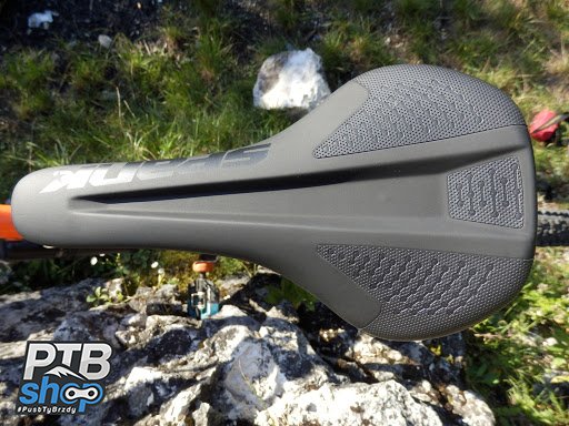 sedlo spank spike 160 2