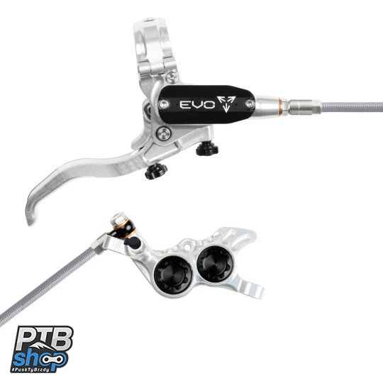 Kotoučová brzda HOPE EVO GR4 přední + zadní