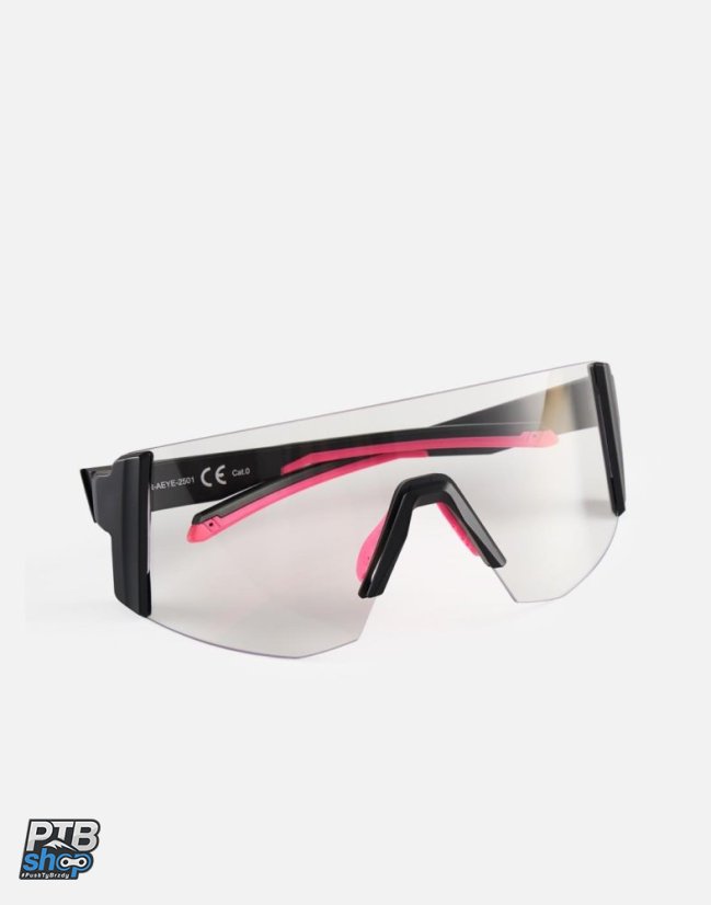 Brýle LOOSE RIDERS Rogue clear black