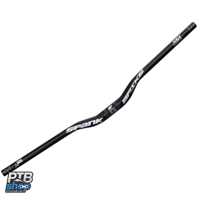 riditka Spank spike 800 black 3