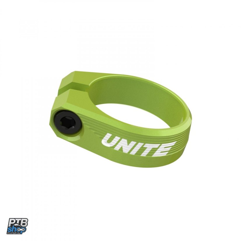 UNITE Seat Clamp green