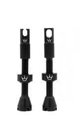 Bezdušové ventily Peaty's X Chris King (Mk2) 42mm