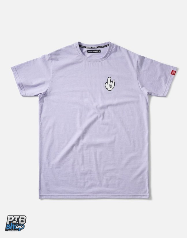 Funkční tričko LOOSE RIDERS Shred mauve