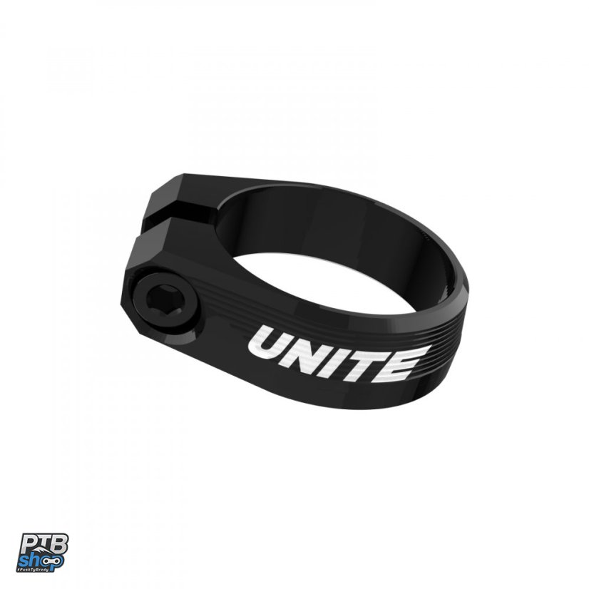 UNITE Seat Clamp Black