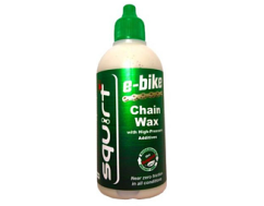 Olej Squirt chain wax e-bike 15ml / 120ml