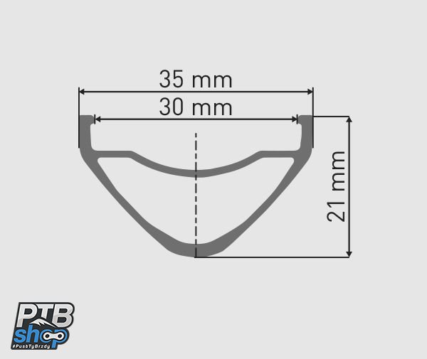 Ráfek DT Swiss FR 541