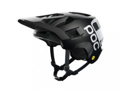 POC Kortal Race MIPS Black Matt Hydrogen White