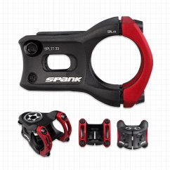 Představec SPANK Spike Split 35mm