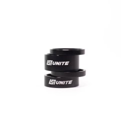 Unite podlozky pod predstavec black