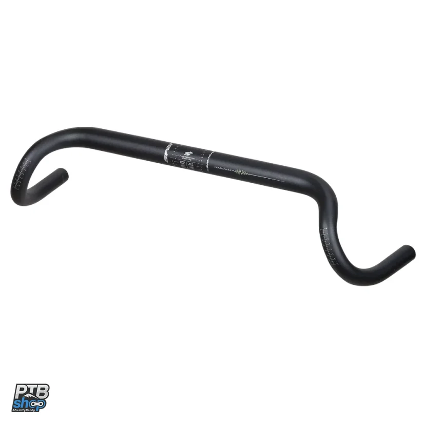 Řídítka gravel Spank Flare 25 Vibrocore Drop Bar