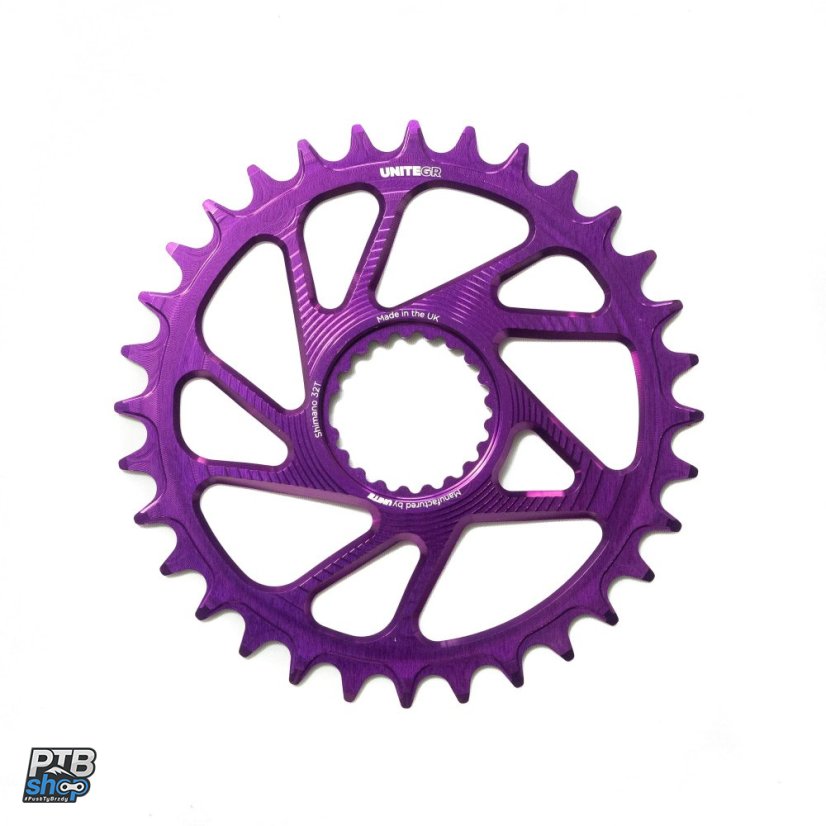 unite prevodnik shimano purple