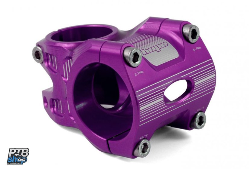 hope predstavec 35mm purple