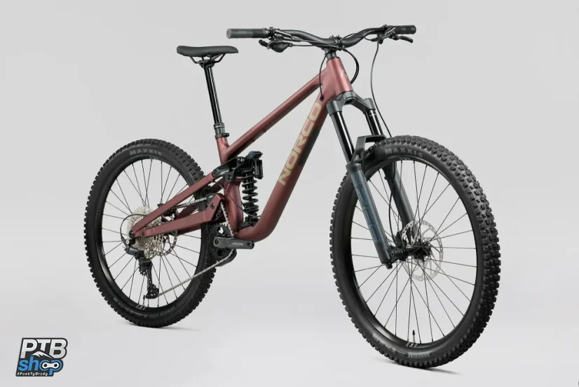 NORCO Sight A2 160 MX Matte Plum Parple