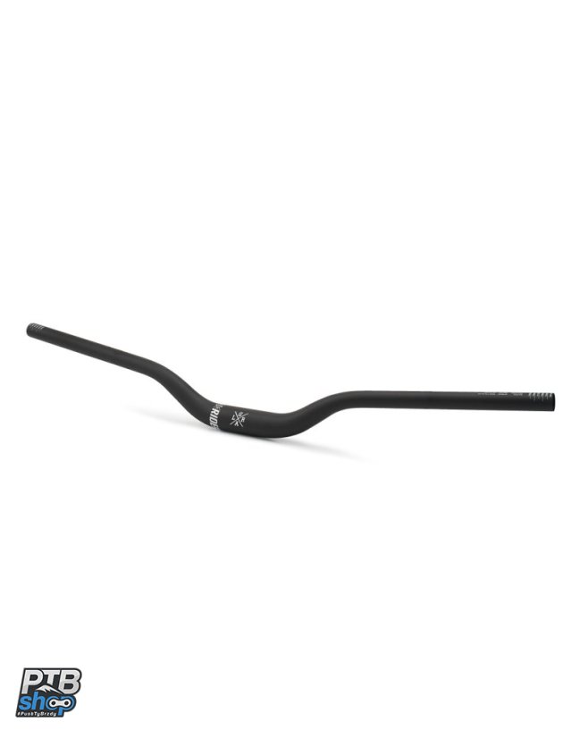 Řídítka LOOSE RIDERS CS-1 Black/White