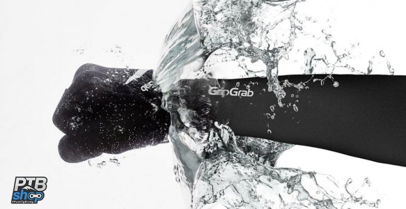 GripGrab Waterproof splash