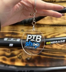Kľúčenka PTBshop