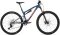 Rock Machine Blizzard TRL 30-29 Matte Metallic Navy/Red/Grey