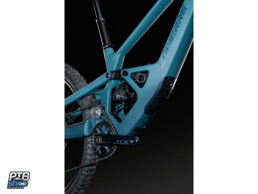 LAPIERRE Spicy CF 7.9 Sequoia Green