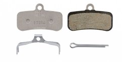 Brzdové doštičky Shimano D03S-RX sintrované