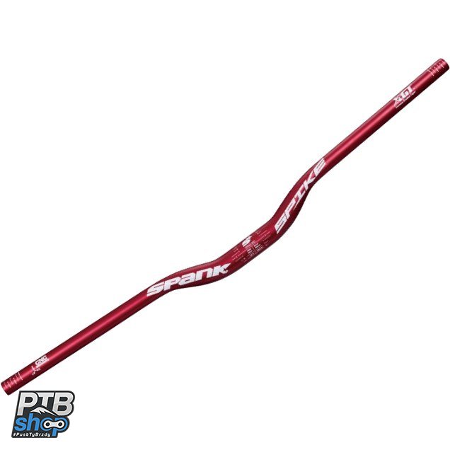 riditka Spank spike 800 red 2
