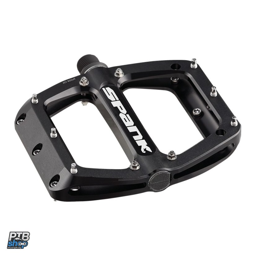 spoon 100 pedals black