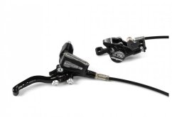 Brzda Hope tech x2 black