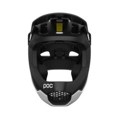 Helma POC Otocon Race MIPS Uranium Black/Hydrogen White