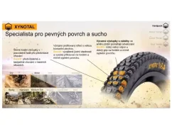 Plášť CONTINENTAL Xynotal 27,5"